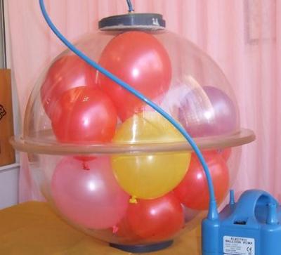 China 40CM diameter balloon stuffing machine for sale