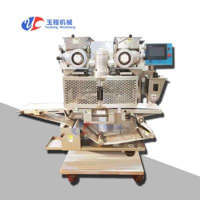 China Automatic Factory Fig Newton Cookie Fig Bar Making Machine for sale