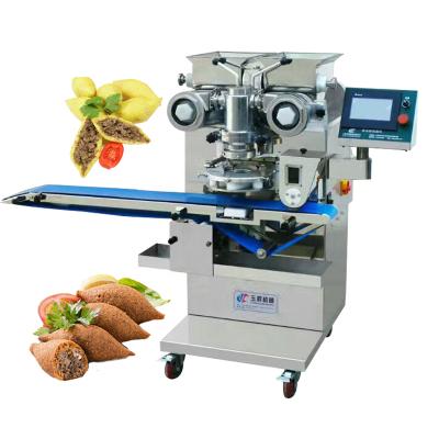 China High Capacity Factory Good Price High Quality Automatic Kibbe Kubba Kibbeh Making Machine for sale