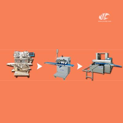 China Machinery Repair Shops Automaticfactory Use Production Line For Biscuits Making Machine for sale