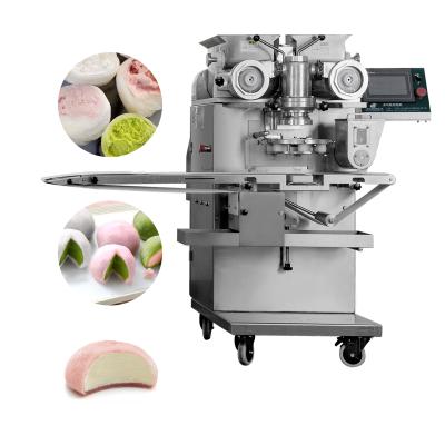 China High Speed ​​Multifunctional Commercial Automatic Safety Mochi Making Machine Encructing Machine In China for sale