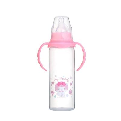 China BPA Free Safety material OEM service 10OZ 300ML PP baby feeding bottle for sale