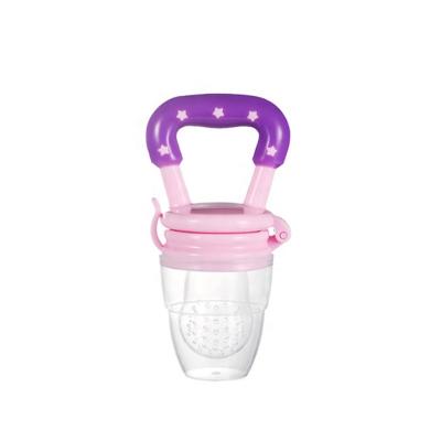 China BPA Defensive Position OEM Service Baby Fruit Feeder Bottle Fruit Feeder Bottle Baby Food Feeder Nipple Baby Pacifier for sale