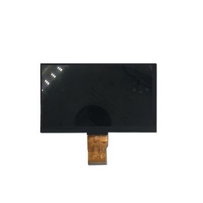 China HL 7 Inch TFT LCD Display Module 800*480 Slow Interface 1000 Pixels RGB High Brightness For HL070T25-01 7 inch for sale