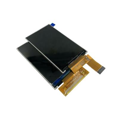 China Consume / Outdoor Application HL 3.2 Inch TFT LCD Display Module 240*320 Pixels 300 Nits MCU Interface for sale