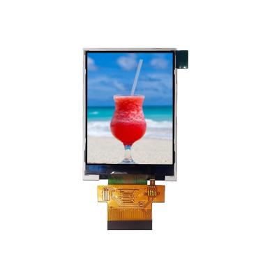 China Smart Portable / Outdoor Application HL 2.4 Inch TFT LCD Display Module 240*320 Pixels 500 Nits MCU Interface For HL024T16-01 for sale