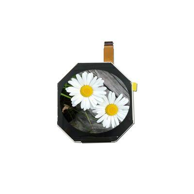 China Application Smart Portable / Outdoor HL 2.47 Inch Round IPS LCD Display Module 480*480 Pixels 350 Nits MIPI Interface for sale