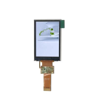 China 2.6 Inch Transflective TFT LCD Display Module 160*240 Pixel 200 Nits SPI Outdoor Readable / Low Consumption HL / Sun Interface Sun Readable For A026IBN01.1 for sale