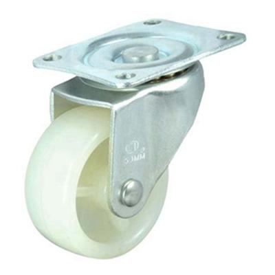 China Rigid Scaffolding Caster Micro Wheel Parts Mobile Caster For Home Furniture for sale