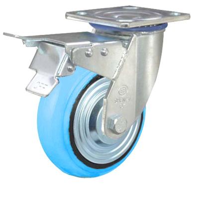 China Swivel With Brake Heavy Duty 6