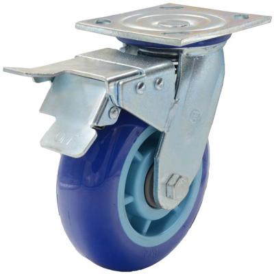 China Swivel With Brake Heavy Duty 8