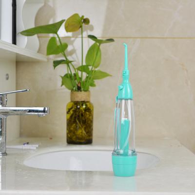 China 2021 Oral Irrigator New Product Popular Oral Care Products Jet Oral Water Tooth Cleaners Products for sale