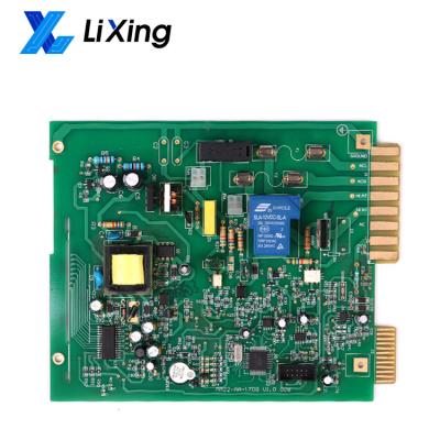 China Amplifier PCBA FR4 High Tg170 Multi-layers PCB PCBA Circuit Boards for Industrial Control for sale