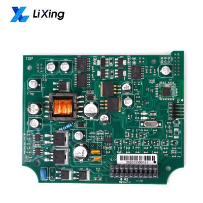 China Amplifier PCBA High Frequency Automobile PCBA PCB Manufacturing Industrial PCBA for sale