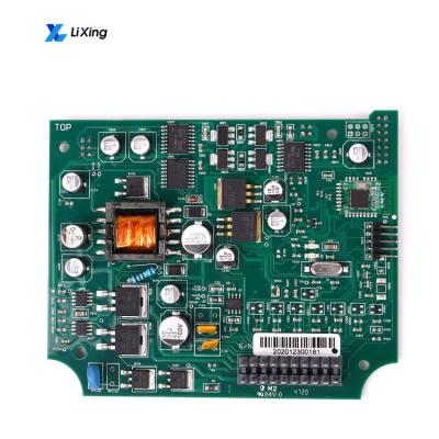 China Amplifier PCBA Medical Integrated Electronics Circuit PCB Reverse Devices PCB Prototype Industrial PCBA for sale