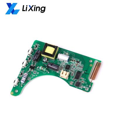 China Amplifier PCBA Bluetooth Intercom Circuit Board IP Video Door Intercom PCBA Manufacturing for sale