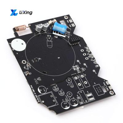 China Amplifier PCBA Smoke Gas Detector Radar Detector Circuit Board PCBA for sale