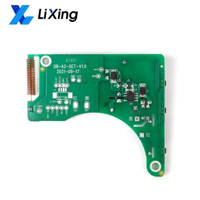 China Amplifier PCBA Circuit PCBA Board for Camera Intercom Wireless Ring Doorbell for sale