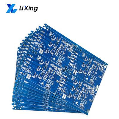 China FR-4/CEM-1/CEM-3/Polyimild/PTFE/Rogers Custom PCBA Prototype Design OEM ODM PCB Printed Circuit Board Manufacturer in China Double-sided PCB for sale