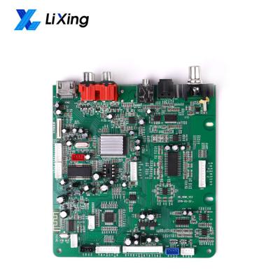 China Amplifier PCBA Bluetooth Audio Board Amplifier Boards 30W Interface PCBA Design for sale