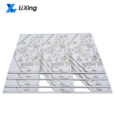 China FR-4/CEM-1/CEM-3/Polyimild/PTFE/Rogers Custom PCB Board Aluminum LED PCB Panel for sale