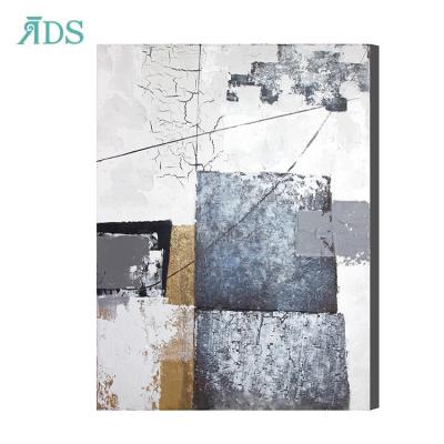 China Abstract Accessories Art Contemporary Abstract Oil Painting Luxury Home Decoration for sale