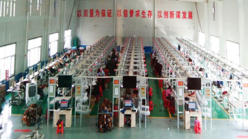 Verified China supplier - Gansu Shengjiahua Trading Co., Ltd.