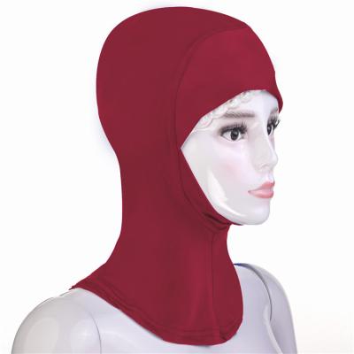 China MXCHAN Solid Color Causal Muslim Hijab c an african ps hat for women, for sale