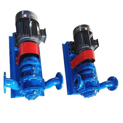 China China Wholesale Design Double-impeller Large Flow Water Cam Movable Impeller Pump for sale