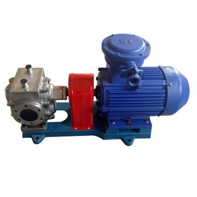 China High-flow Resin Delivery Pump Jacket Insulation Pump Vapor Heat Transfer Oil Pump Corrosion Resistance Best Manufacturer Price for sale