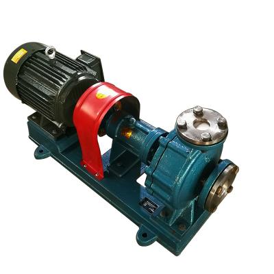 China High Temperature Corrosion Resistance Relay Heat Transfer Oil Pump Transmission Line Oil Pump Manufacturer Source Factory for sale