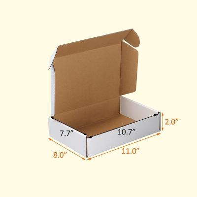 China 2022New Arrivals Handmade Fashion Design Custom Logo Flower Gift Box Handmade Corrugated Cardboard Box. for sale