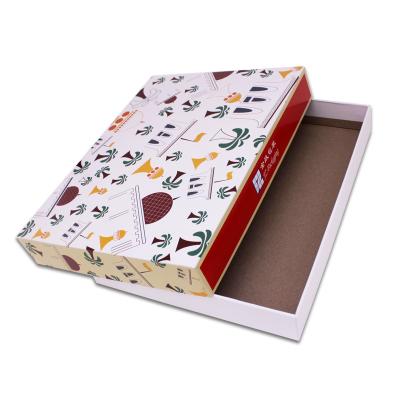 China Handmade custom handmade universal gift box made from environmentally friendly and recyclable materials for sale