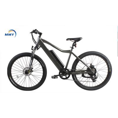 China Wholesale Customized Aluminum Alloy Disc Brake M300 7 Speed ​​Bicycle 27.5*2.1