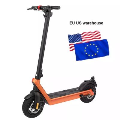 China Aluminum Alloy Electric Scooter Scooter 48v Double Motor 1000w Scooter for sale