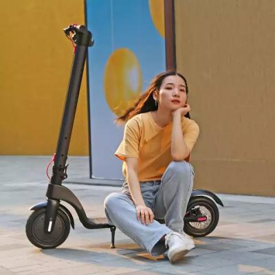 China Wholesale Fashionable Elektric 10 Inch Battery Power Electric Scooter Foldable 2 Aluminum Alloy Wheel Double Motor for sale