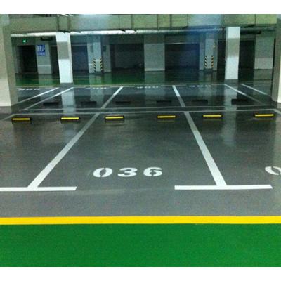 中国 3mmの抵抗力があるエポキシのCarportの床のPolyureaのコーティングの摩耗 販売のため