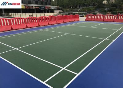 Chine Plancher d'unité centrale de silicium d'ITF CN-S02 et radier résistant de couche et de béton et plancher de type perméation de tennis d'amorce à vendre