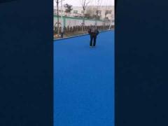 EPDM Wet Pour Safety Rubber Playgrouhnd Fitness Flooring