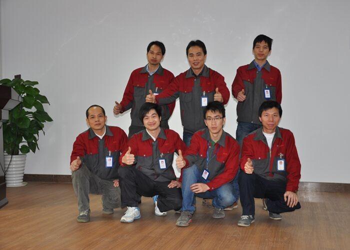 Proveedor verificado de China - IN HOME LIGHTING LIMITED