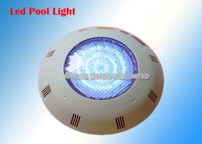 China 35w führte Swimmingpool-Licht ABS Körper, Unterwasser-LED Pool-Lichter der multi Farbe zu verkaufen