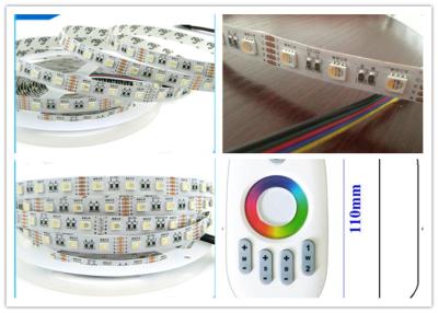 China Der hohen Leistung RGB LED Lichter der Neonbeleuchtungs-multi Farbe600 LED DIY für Hauptgebrauch zu verkaufen