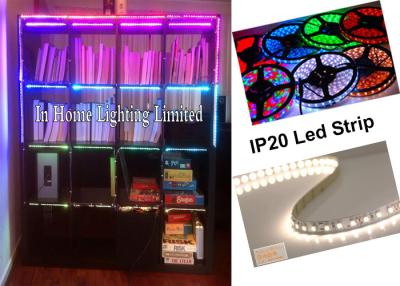 China White Blue 36W Flexible Led Strip Light Led Tape For Shelf Lighting for sale