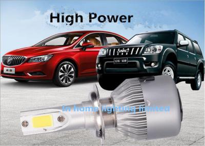 China 35 W H1 H4 9004 Aluminium-LED Scheinwerfer-Birnen 5000LM der Auto-Luftfahrt- zu verkaufen