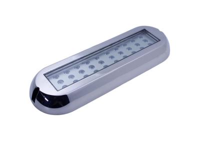 China surfboat marino luz/50W de 12V 316 SS LED o luces subacuáticas del yate en venta