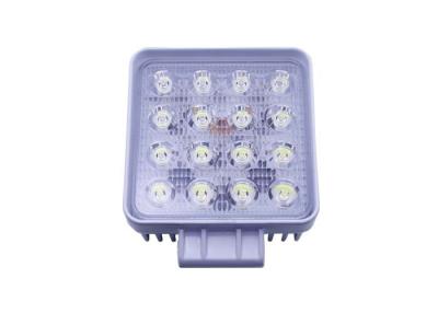 China 12V 48W IP67 wasserdichtes weißes LED-Bootsscheinwerferlicht Marine Cube Light zu verkaufen