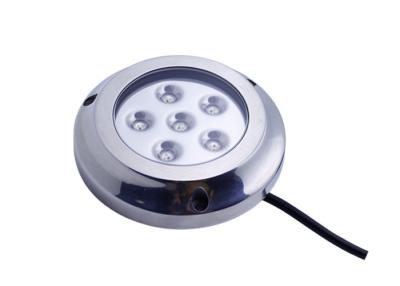 China el barco subacuático de la luz RGBW del infante de marina LED del soporte de la superficie 36W enciende 12 voltios de IP68 en venta