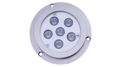 China O barco subaquático de aço inoxidável do diodo emissor de luz de 316 Ip68 RGB ilumina-se/a luz running trilho do iate à venda