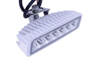 China White Blue Dual Color Marine LED Spreader Light for boat IP66 Waterproof Aluminum for sale