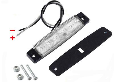 China luces para uso general de la cubierta de la cabina del barco de la barra rv de la tira de la iluminación marina del acento de 12V IP67 en venta